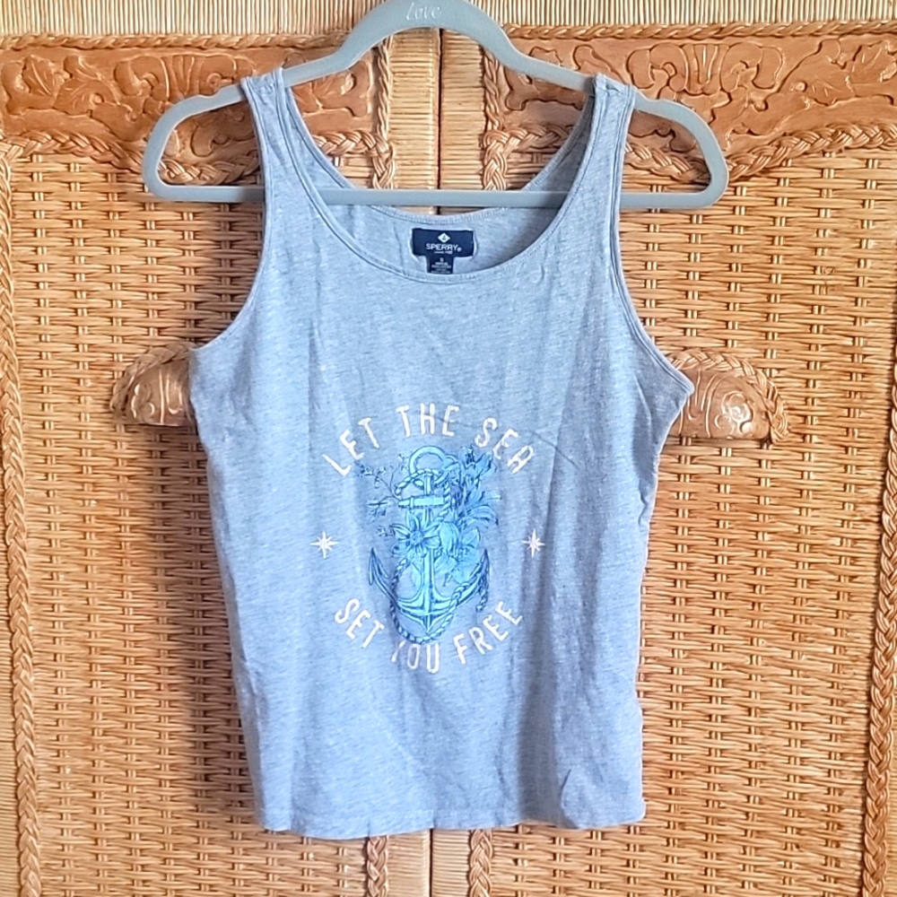Sperry tank